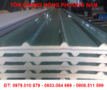 TÔN CÁCH NHIỆT, TÔN CHỐNG NÓNG, TÔN PU