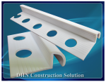 PVC Tile trim - Nẹp gạch men
