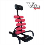 ghế tập lưng bụng