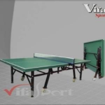 Bàn bóng bàn thi đấu