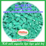 HẠT NHỰA PP, LDPE, HDPE NGUYÊN SINH VÀ TÁI SINH