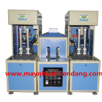 MÁY THỔI CHAI PET TD