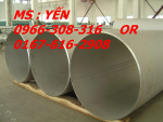 Ống Inox Công Nghiệp 304