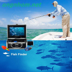 Camera quan sát dưới nước - Đường ống