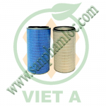 lọc khí xe tải, lọc khí bô air cho xe tải, lõi lọc khí