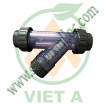 y lọc PVC, y lọc nhựa trong, y lọc nhựa đục