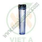 ly lọc trong 20 inch, ly lọc nhựa