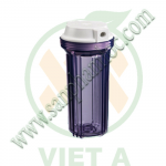 cốc lọc trong 10 inch, cốc lọc dùng lõi 10 inch