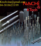 Nachi- mũi khoan, mũi taro