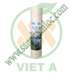 lõi lọc sợi quấn aqua, lõi lọc dầu sợi quấn