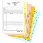 Bán giấy Carbonless, giấy Ford, Mực in các loại