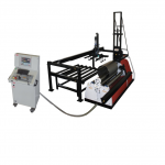 Máy lốc tôn 3 trục