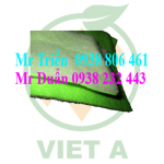 bông xanh 1 mặt, bông lọc khí 1 mặt xanh