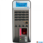 Máy chấm công, kiểm soát cửa Vân tay và thẻ NAC-2500 Plus