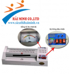 Máy ép plastic YT 320 rulo trung bình