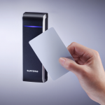 Máy chấm công, kiểm soát cửa thẻ từ Suprema Xpass