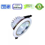 Đèn LED âm trần 5W chip Led Nichia (Japan)