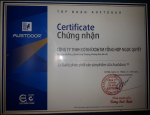 Cửa cuốn Austdoor