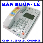 Điện thoại bàn, điện thoại cố định có hiển thị số Panasonic KX-T37 CID