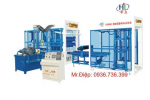 Máy ép gạch không nung QT4-15B