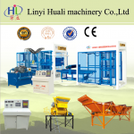 Máy ép gạch không nung