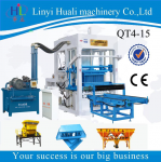 Chuyên cung cấp máy ép gạch không nung