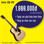 Mua nhạc cụ hưởng giá cực thấp