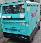 cho thuê máy phát hàn DENYO TLW300SS