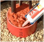 BỘT MACTIT NGĂN CHÁY – FIRE-STOP PUTTY