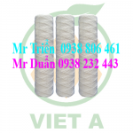 lõi lọc hóa chất, lõi lọc dung môi, lọc dung môi xi mạ