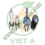 bình lọc 1 lõi, bình lọc inox dùng 1 lõi, bình lọc