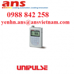 F490A Unipulse Indicator - Portable Digital Indicator with Recording Function - Unipulse Vietnam