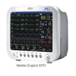 Monitor theo dõi bệnh nhân 5 thông số 751 - Meditec England