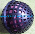 cung cấp đệm vi sinh dạng cầu