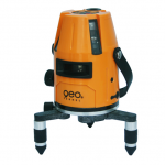 Máy cân cột laser tia và điểm