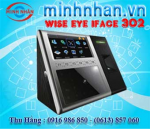 Máy chấm công khuôn mặt Iface 302