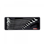 Bộ choòng 8 chiếc TOPTUL GAAT0802 (6-22mm)