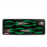 Bộ kìm 4 chiếc TOPTUL GBAT0402