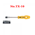 Bộ vặn vít đa năng Vessel No.TX-10