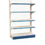 kệ đầu dãy siêu thị