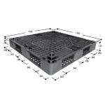 Pallet nhựa
