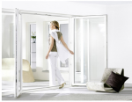 Cửa sổ cửa đi VENTILATION®- Hãy thiết kế cánh cửa của riêng bạn!