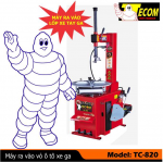 Bán máy ra vào vỏ xe hơi, máy tháo vỏ xe hơi, máy vá vỏ xe hơi