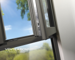 Cửa sổ, cửa đi VENTILATION® Thiết kế với giá hợp lý !