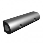 Đệm cao su chống va chữ D - D Rubber Fender