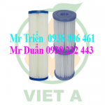 lõi giấy xếp béo, lõi lọc béo, lõi lọc giấy xếp béo