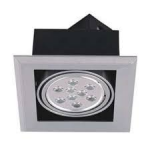 Đèn downlight vuông 3W-18W