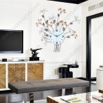 Đồng hồ nghệ thuật IL5831