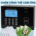 máy chấm công vân tay osin bs360id