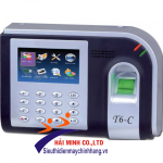 Máy chấm công RONALD JACK T6-C